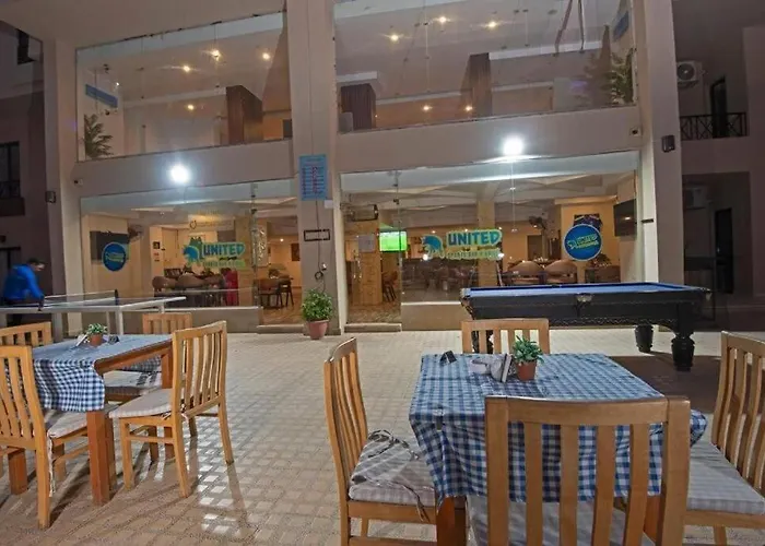 Daire Aqua Tropical Luxury Near El Gouna